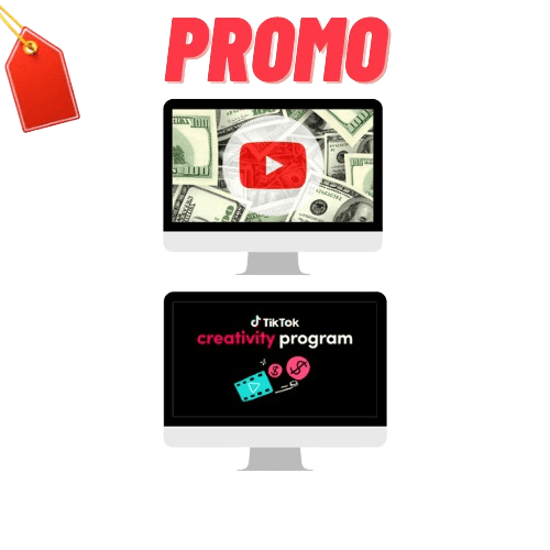 #OFFER🔥 TikTok Beta Account full verified + Youtube Channel Monetization verified